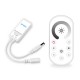 5.5*2.1mm Connector Wireless Remote Control RF LED Dimmer Controller for Single Color Strip Light DC5V-24V 5.5*2.1mm Connector Wireless Remote Control RF LED Dimmer Controller for Single Color Strip Light DC5V-24V