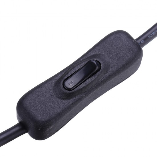 5.5*2.1mm One Female to Two Male Way Splitter Connector with Switch for CCTV Camera LED Strip Light DC12V 5.5*2.1mm One Female to Two Male Way Splitter Connector with Switch for CCTV Camera LED Strip Light DC12V