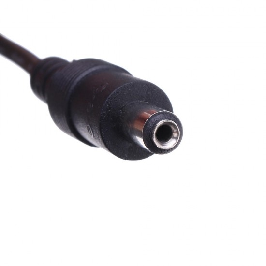 5.5*2.1mm One Female to Two Male Way Splitter Connector with Switch for CCTV Camera LED Strip Light DC12V 5.5*2.1mm One Female to Two Male Way Splitter Connector with Switch for CCTV Camera LED Strip Light DC12V