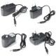 5.5MM*2.1MM AC100-240V to DC 5V 2A Power Supply Wall Charger Adapter Converter