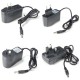 5.5MM*2.1MM AC100-240V to DC 5V 2A Power Supply Wall Charger Adapter Converter 5.5MM*2.1MM AC100-240V to DC 5V 2A Power Supply Wall Charger Adapter Converter