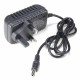 5.5MM*2.1MM AC100-240V to DC 5V 2A Power Supply Wall Charger Adapter Converter 5.5MM*2.1MM AC100-240V to DC 5V 2A Power Supply Wall Charger Adapter Converter
