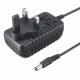 5.5MM*2.1MM AC100-240V to DC 5V 2A Power Supply Wall Charger Adapter Converter 5.5MM*2.1MM AC100-240V to DC 5V 2A Power Supply Wall Charger Adapter Converter