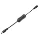 5.5x2.1mm DC Connector Switch Power Plug Cord For LED Strip 5.5x2.1mm DC Connector Switch Power Plug Cord For LED Strip