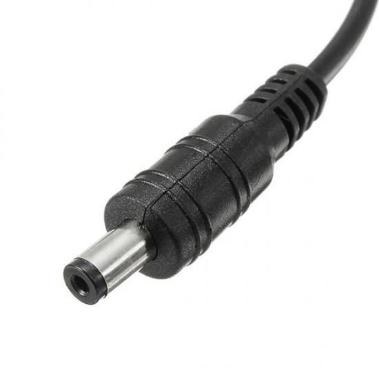 5.5x2.1mm DC Connector Switch Power Plug Cord For LED Strip 5.5x2.1mm DC Connector Switch Power Plug Cord For LED Strip