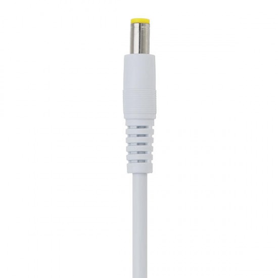5M DC12V 5A 20AWG Power Cord Extension Wire Cable Connector Female to Male 5.5*2.1mm 5M DC12V 5A 20AWG Power Cord Extension Wire Cable Connector Female to Male 5.5*2.1mm