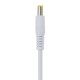 5M DC12V 5A 20AWG Power Cord Extension Wire Cable Connector Female to Male 5.5*2.1mm 5M DC12V 5A 20AWG Power Cord Extension Wire Cable Connector Female to Male 5.5*2.1mm