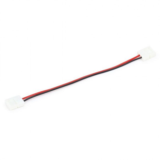 5PCS 10mm 2 Pin Connectors Extension Wire Cable for Single Color LED Strip Light 5PCS 10mm 2 Pin Connectors Extension Wire Cable for Single Color LED Strip Light