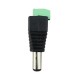 5PCS 5.5*2.1mm DC Power Male Plug Jack Adapter Connector for CCTV LED 5050 3528 5630 Strip Light