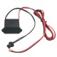 5PCS DC12V LED Strip Light Controller For 1-10M El Wire Glow Flexible Neon Decor 5PCS DC12V LED Strip Light Controller For 1-10M El Wire Glow Flexible Neon Decor