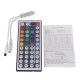 5pcs 44 Keys Mini IR Remote Control LED Strip Controller For 3528 5050 RGB Light 5pcs 44 Keys Mini IR Remote Control LED Strip Controller For 3528 5050 RGB Light