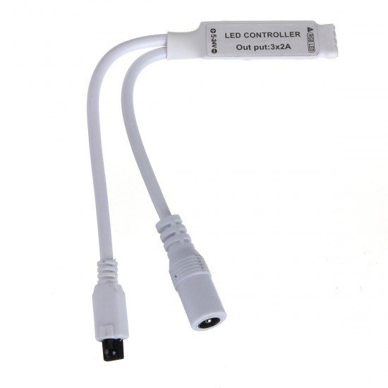 5pcs 44 Keys Mini IR Remote Control LED Strip Controller For 3528 5050 RGB Light 5pcs 44 Keys Mini IR Remote Control LED Strip Controller For 3528 5050 RGB Light