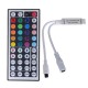 5pcs 44 Keys Mini IR Remote Control LED Strip Controller For 3528 5050 RGB Light 5pcs 44 Keys Mini IR Remote Control LED Strip Controller For 3528 5050 RGB Light