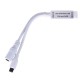 5pcs DC12V 3528 5050 RGB LED Strip Light Controller with 24 Key Mini IR Remote Control 5pcs DC12V 3528 5050 RGB LED Strip Light Controller with 24 Key Mini IR Remote Control