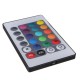 5pcs DC12V 3528 5050 RGB LED Strip Light Controller with 24 Key Mini IR Remote Control 5pcs DC12V 3528 5050 RGB LED Strip Light Controller with 24 Key Mini IR Remote Control