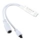 6 Keys Wireless Remote Controller For RGB 3528 5050 5630 LED Strip Light 12-24V 6 Keys Wireless Remote Controller For RGB 3528 5050 5630 LED Strip Light 12-24V