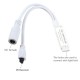 6 Keys Wireless Remote Controller For RGB 3528 5050 5630 LED Strip Light 12-24V 6 Keys Wireless Remote Controller For RGB 3528 5050 5630 LED Strip Light 12-24V