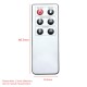 6 Keys Wireless Remote Controller For RGB 3528 5050 5630 LED Strip Light 12-24V 6 Keys Wireless Remote Controller For RGB 3528 5050 5630 LED Strip Light 12-24V