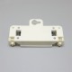 76x39x15mm AC450V 24A Waterproof Cable Wire Junction Box for 3Pin Connector Terminal 76x39x15mm AC450V 24A Waterproof Cable Wire Junction Box for 3Pin Connector Terminal