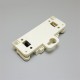 76x39x15mm AC450V 24A Waterproof Cable Wire Junction Box for 3Pin Connector Terminal 76x39x15mm AC450V 24A Waterproof Cable Wire Junction Box for 3Pin Connector Terminal