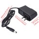 AC 100-240V To DC 12V 1A Adapter Plug Power Supply For LED Strip Light