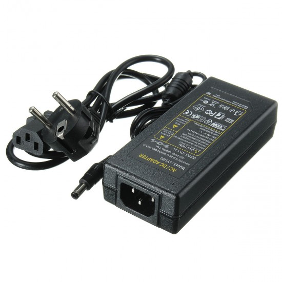 AC 100-240V to DC 12V 3A 36W Power Supply Adapter for LED Strip