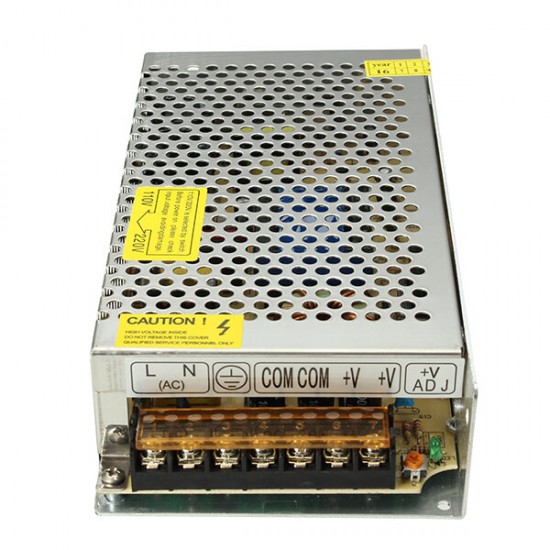 AC 110-220V To DC 5V 20A 100W Driver Switch Power Supply Transformer For LED Strip Light