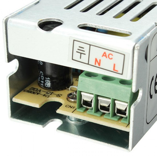 AC 110-220V To DC 5V 2A 10W Driver Switch Power Supply Transformer For LED Strip Light AC 110-220V To DC 5V 2A 10W Driver Switch Power Supply Transformer For LED Strip Light