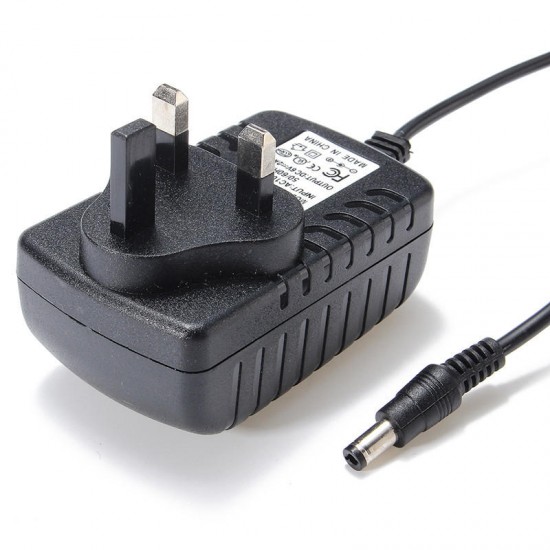 AC 110-240V To DC 6V 2A 12W Adapter Power Supply Converter AU/EU/US/UK Plug AC 110-240V To DC 6V 2A 12W Adapter Power Supply Converter AU/EU/US/UK Plug