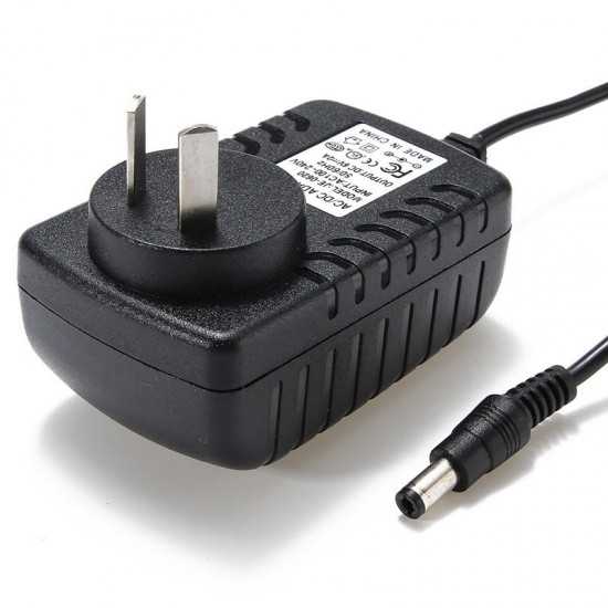 AC 110-240V To DC 6V 2A 12W Adapter Power Supply Converter AU/EU/US/UK Plug AC 110-240V To DC 6V 2A 12W Adapter Power Supply Converter AU/EU/US/UK Plug