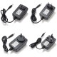 AC 110-240V To DC 6V 2A 12W Adapter Power Supply Converter AU/EU/US/UK Plug AC 110-240V To DC 6V 2A 12W Adapter Power Supply Converter AU/EU/US/UK Plug