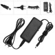AC100-240V 2A 120W Adjustable Power Adapter Universal Charger EU Plug with 10pcs Swappable Connector AC100-240V 2A 120W Adjustable Power Adapter Universal Charger EU Plug with 10pcs Swappable Connector