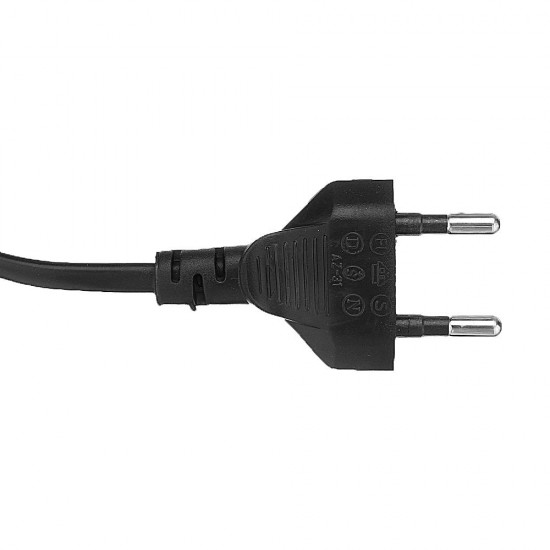 AC100-240V 2A 120W Adjustable Power Adapter Universal Charger EU Plug with 10pcs Swappable Connector AC100-240V 2A 120W Adjustable Power Adapter Universal Charger EU Plug with 10pcs Swappable Connector