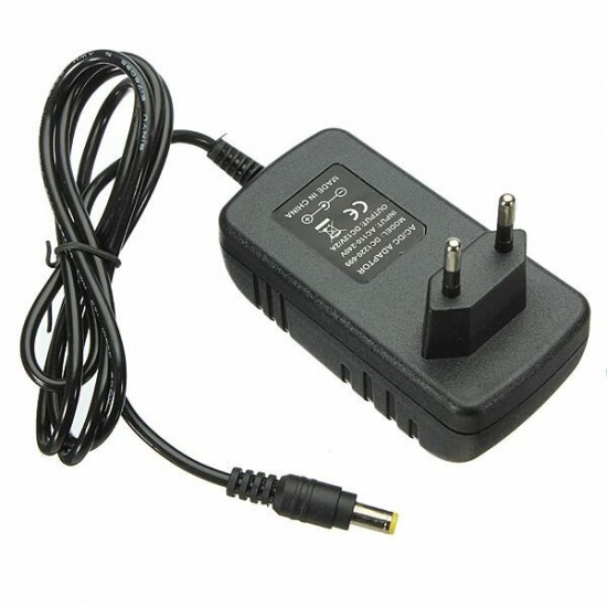AC100-240V Converter Adapter To 2A 24W Power Supply For LED Strip AC100-240V Converter Adapter To 2A 24W Power Supply For LED Strip