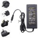 AC100-240V To DC24V 6A Transformer Power Supply Adapter for LED Strip Light