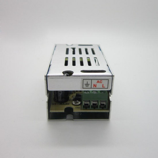AC100-240V to DC12V 1.25A 15W Mini LED Switching Power Supply Lighting Transformer Adapter Driver AC100-240V to DC12V 1.25A 15W Mini LED Switching Power Supply Lighting Transformer Adapter Driver