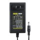 AC100-240V to DC12V 3A 36W US Plug Power Supply Adapter for LED Strip Light Cabinet Lamp 5.5*2.1mm AC100-240V to DC12V 3A 36W US Plug Power Supply Adapter for LED Strip Light Cabinet Lamp 5.5*2.1mm