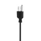 AC100-240V to DC5V 30W 6A Power Supply Adapter Transform For Strip Light AC100-240V to DC5V 30W 6A Power Supply Adapter Transform For Strip Light