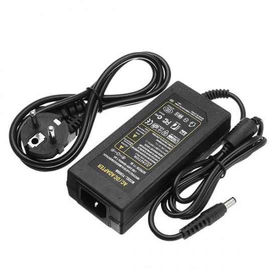 AC100-240V to DC5V 40W 50W Power Supply Adapter Transformer for LED Strip Light EU Plug AC100-240V to DC5V 40W 50W Power Supply Adapter Transformer for LED Strip Light EU Plug
