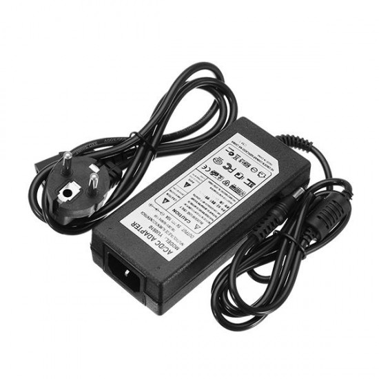 AC100-240V to DC5V 40W 50W Power Supply Adapter Transformer for LED Strip Light EU Plug AC100-240V to DC5V 40W 50W Power Supply Adapter Transformer for LED Strip Light EU Plug