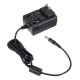 AC100V-240V To DC12V 2A Lighting Transformer Power Supply Adapter Converter Charger for LED Strip Light