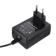 AC100V-240V To DC12V 2A Lighting Transformer Power Supply Adapter Converter Charger for LED Strip Light