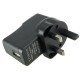AC100V-240V To DC5V 2A 10W USB Power Supply Adapter Travel Home Wall Charger AC100V-240V To DC5V 2A 10W USB Power Supply Adapter Travel Home Wall Charger