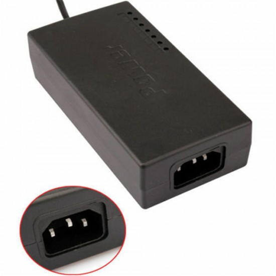 AC110-240V To DC12-24V 96W Power Adapter Universal Charger AU Plug with 8PCS Swappable Connectors AC110-240V To DC12-24V 96W Power Adapter Universal Charger AU Plug with 8PCS Swappable Connectors
