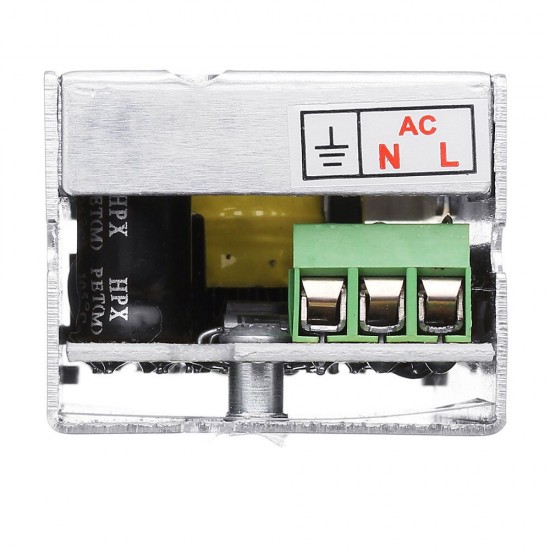 AC110V/220V To DC 12V 1.25A 15W Switch Power Supply Lighting Transformer Adapter for LED Strip Light