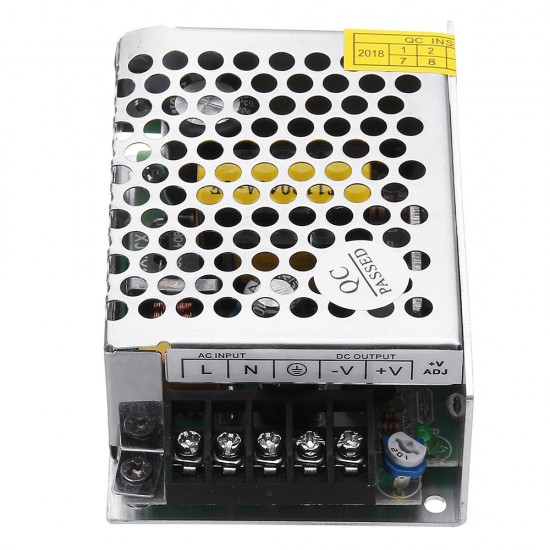 AC110V/220V To DC 12V 2.5A 30W Power Supply Lighting Transformer Driver Adapter for LED Strip Light AC110V/220V To DC 12V 2.5A 30W Power Supply Lighting Transformer Driver Adapter for LED Strip Light