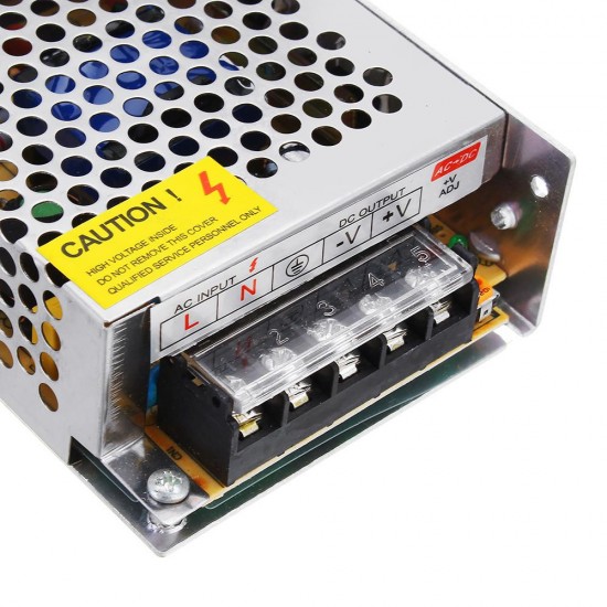AC110V/220V To DC5V 5A 25W Power Supply Lighting Transformer Converter for LED Strip Light AC110V/220V To DC5V 5A 25W Power Supply Lighting Transformer Converter for LED Strip Light
