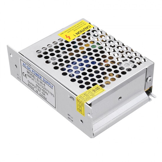 AC110V/220V To DC5V 6A 30W Power Supply Lighting Transformer Adapter for LED Strip Light AC110V/220V To DC5V 6A 30W Power Supply Lighting Transformer Adapter for LED Strip Light