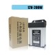 AC180-240V To DC12V 200W 300W 400W LED Driver Waterproof Lighting Transformer Outdoor Rainproof Power Supply AC180-240V To DC12V 200W 300W 400W LED Driver Waterproof Lighting Transformer Outdoor Rainproof Power Supply