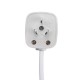 AC220V AU Plug 2 Pins Power Supply Adapter for 3528 3014 LED Strip Light